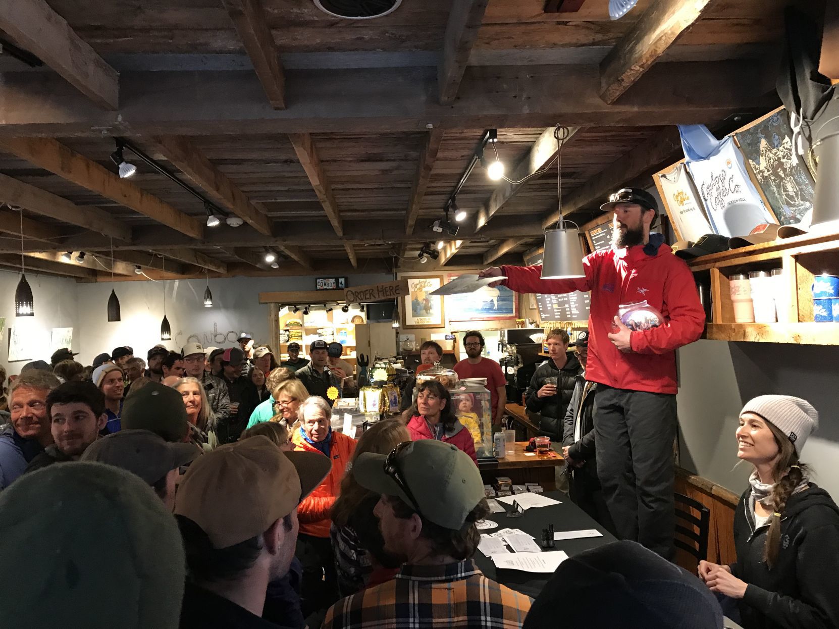 Snow King grooming fundraiser
